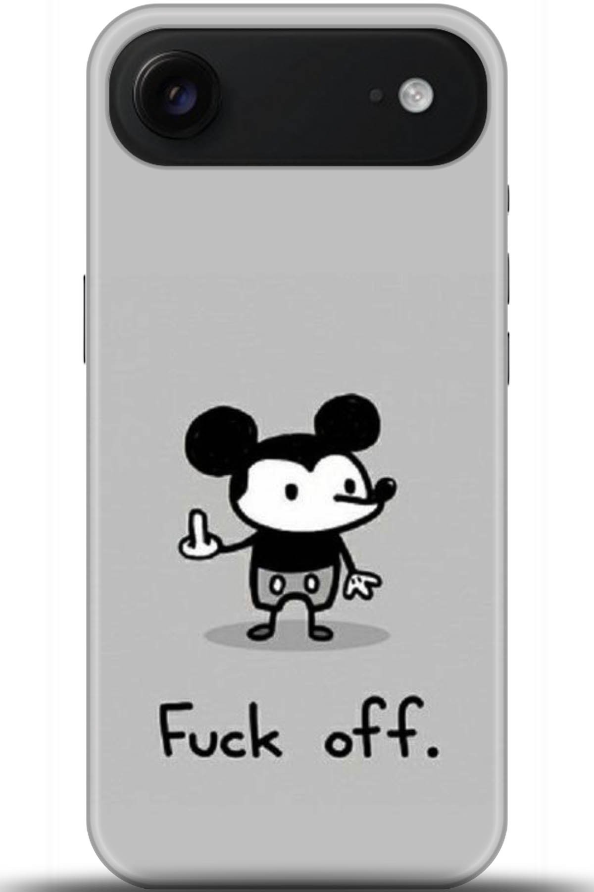 Apple iPhone Air Uyumlu Kılıf HD Baskılı Kılıf - Followed Institution 5035