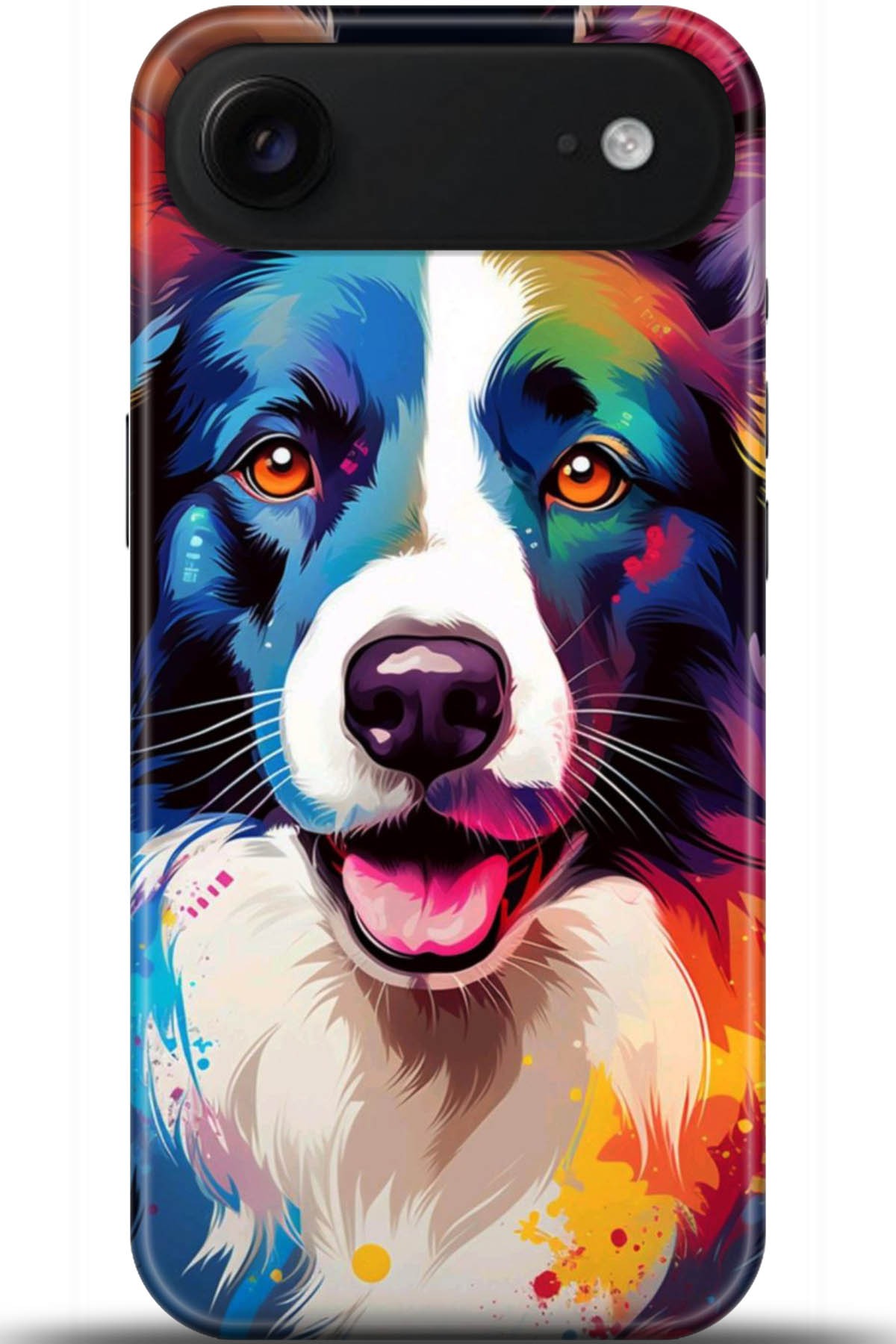 Apple iPhone Air Uyumlu Kılıf HD Baskılı Kılıf - Followed Institution 5041