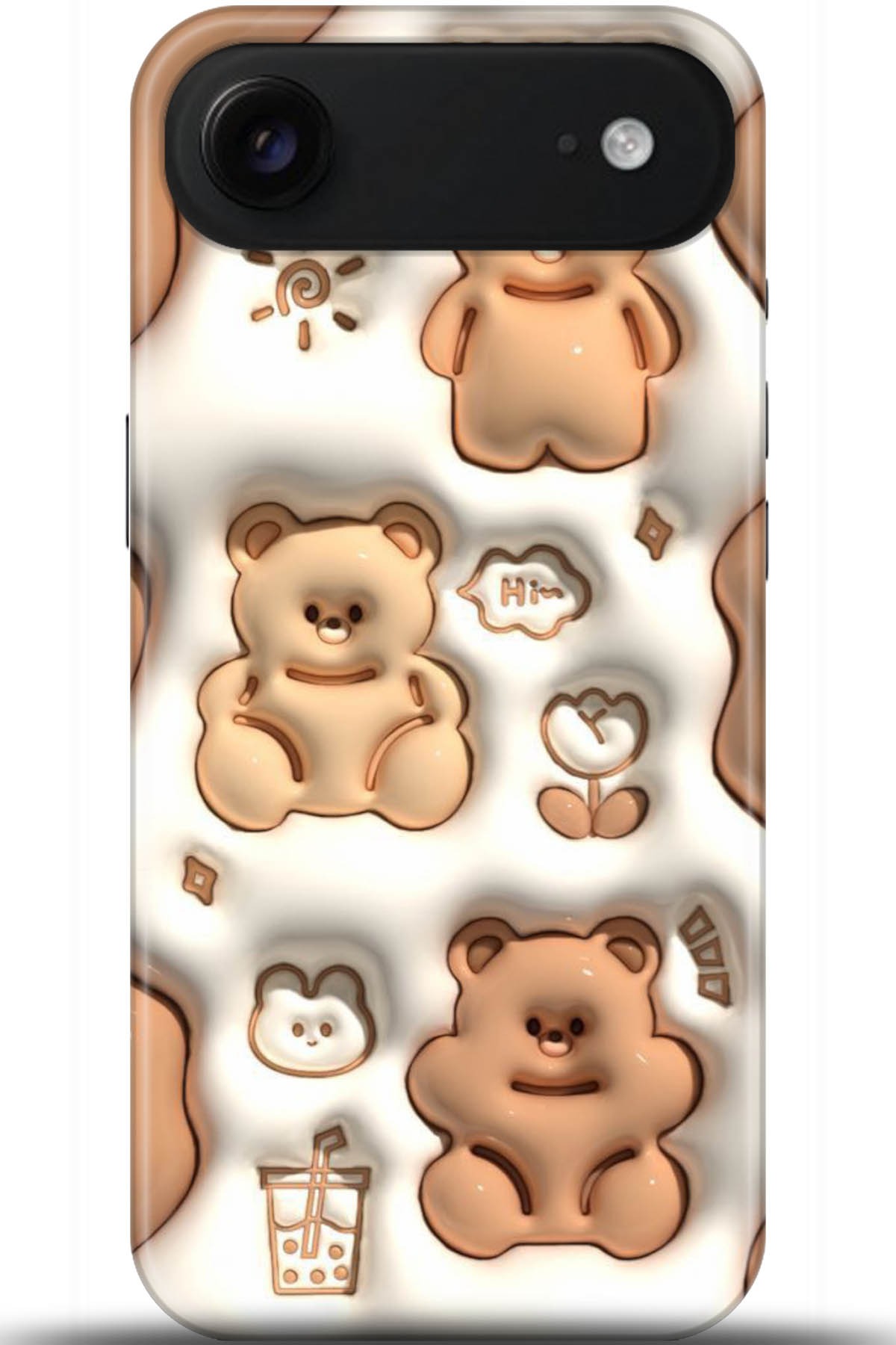 Apple iPhone Air Uyumlu Kılıf HD Baskılı Kılıf - Followed Institution 5047