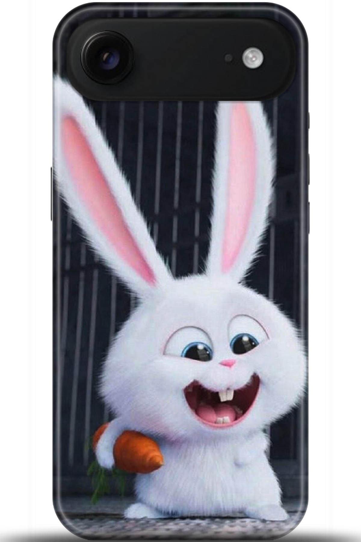 Apple iPhone Air Uyumlu Kılıf HD Baskılı Kılıf - Followed Institution 5048