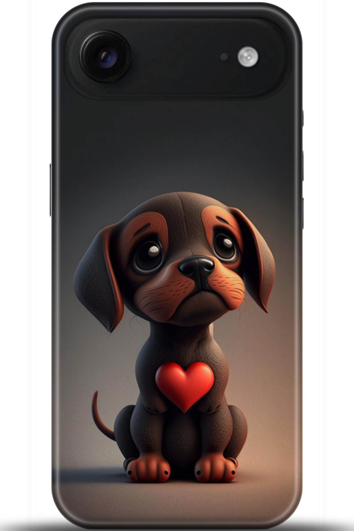 Apple iPhone Air Uyumlu Kılıf HD Baskılı Kılıf - Followed Institution 5050