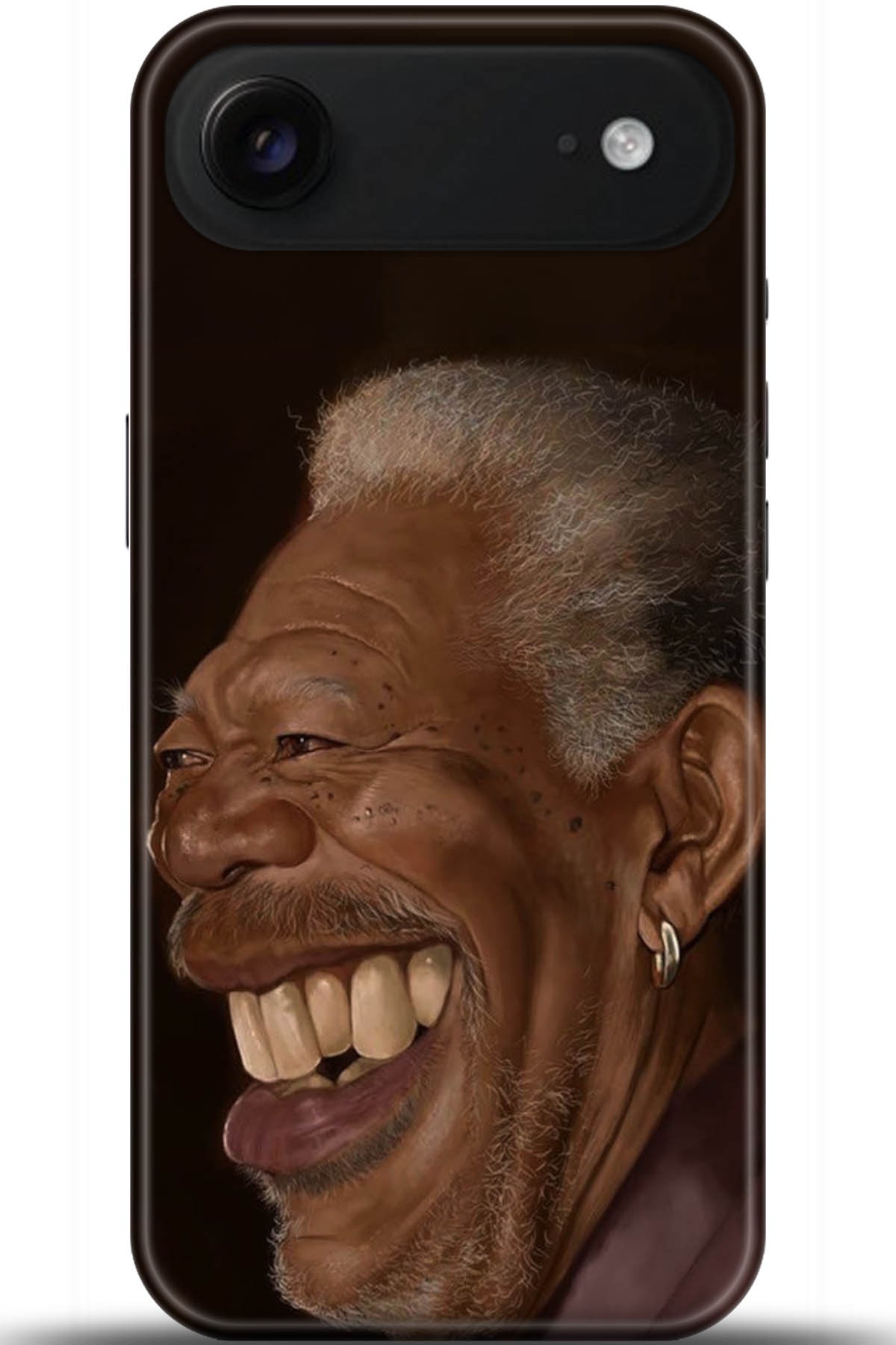 Apple iPhone Air Uyumlu Kılıf HD Baskılı Kılıf - Followed Institution 5070