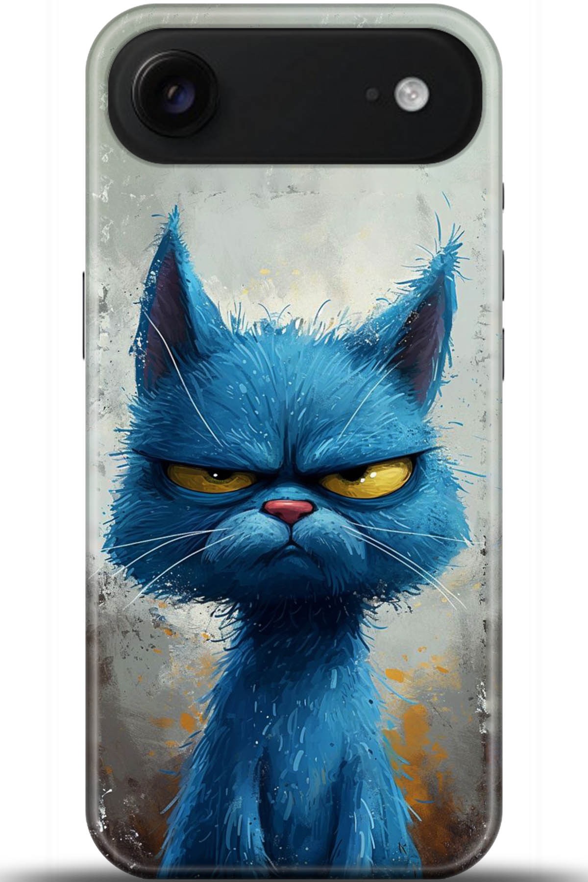 Apple iPhone Air Uyumlu Kılıf HD Baskılı Kılıf - Followed Institution 5085