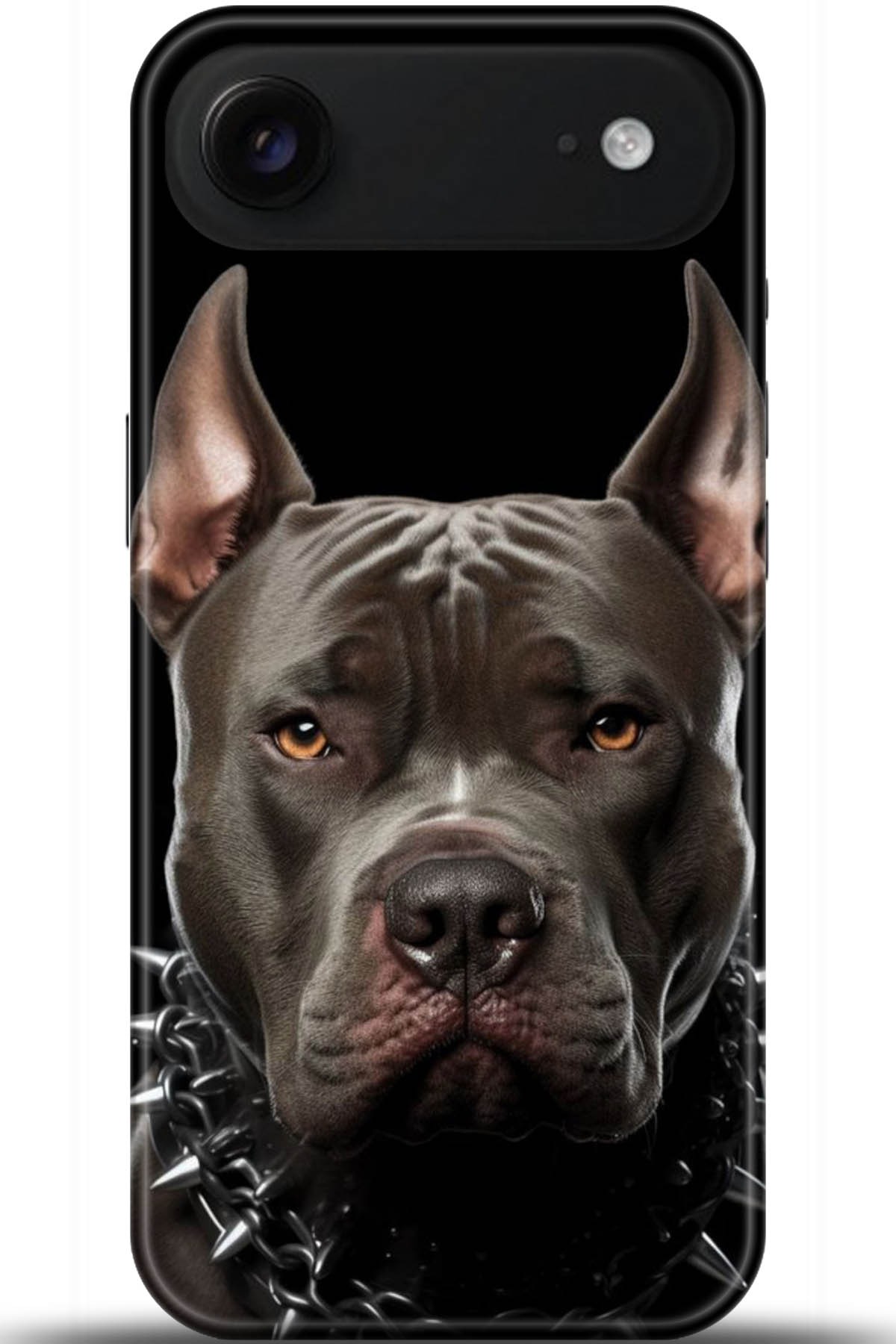 Apple iPhone Air Uyumlu Kılıf HD Baskılı Kılıf - Followed Institution 5104