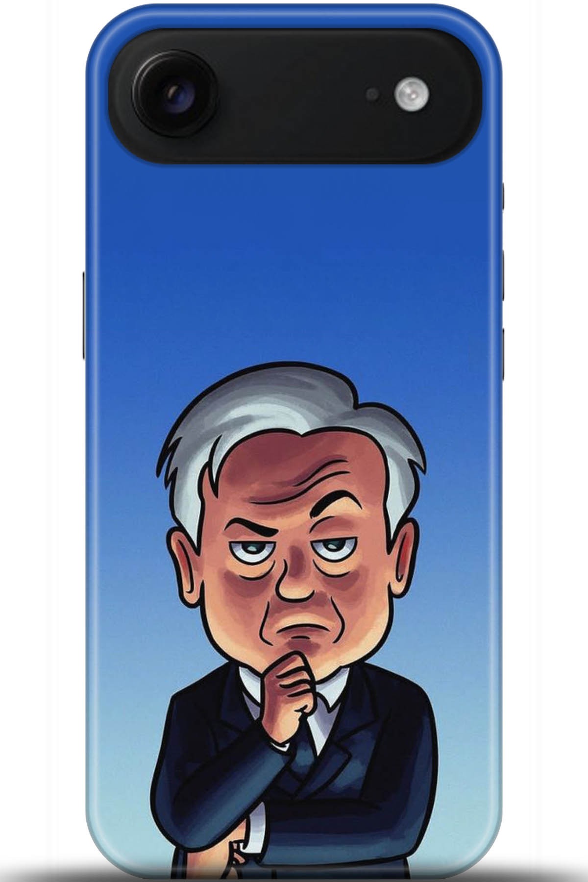 Apple iPhone Air Uyumlu Kılıf HD Baskılı Kılıf - Followed Institution 5107