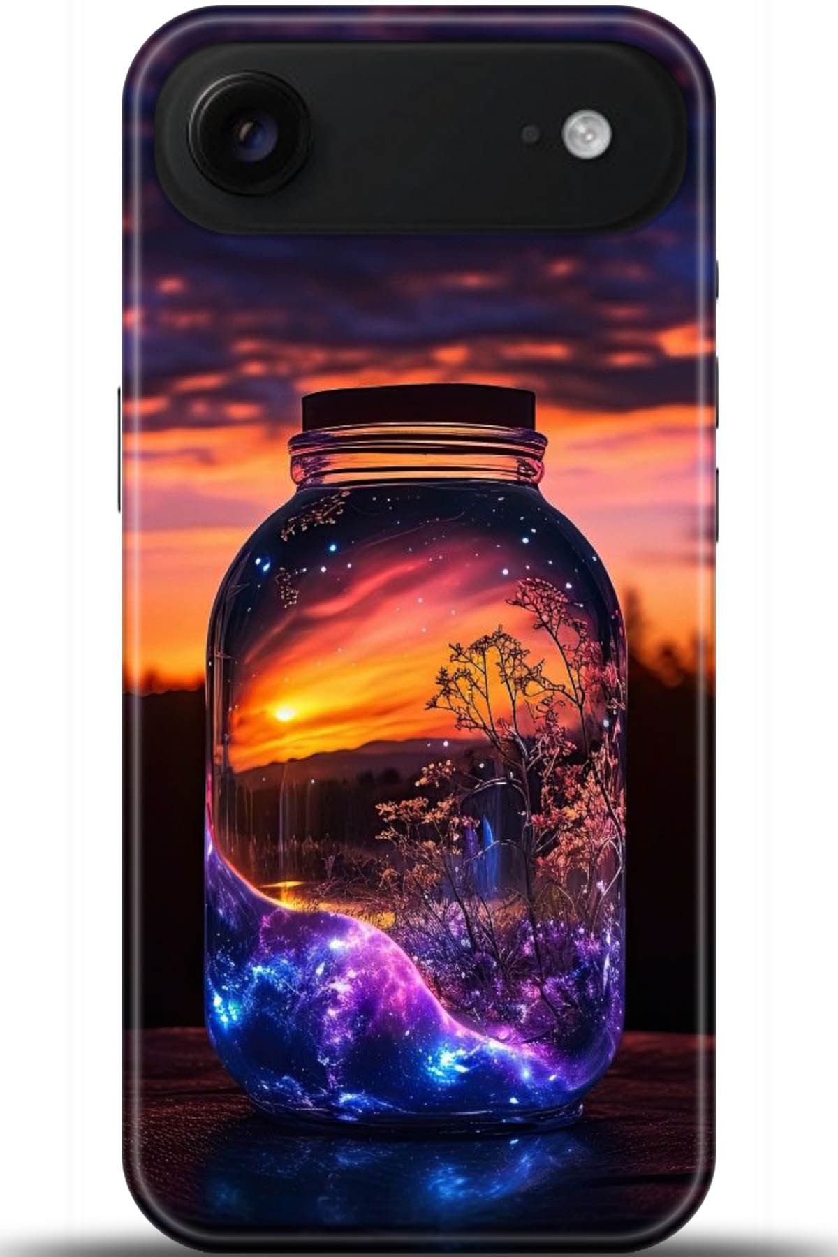 Apple iPhone Air Uyumlu Kılıf HD Baskılı Kılıf - Followed Institution 5118