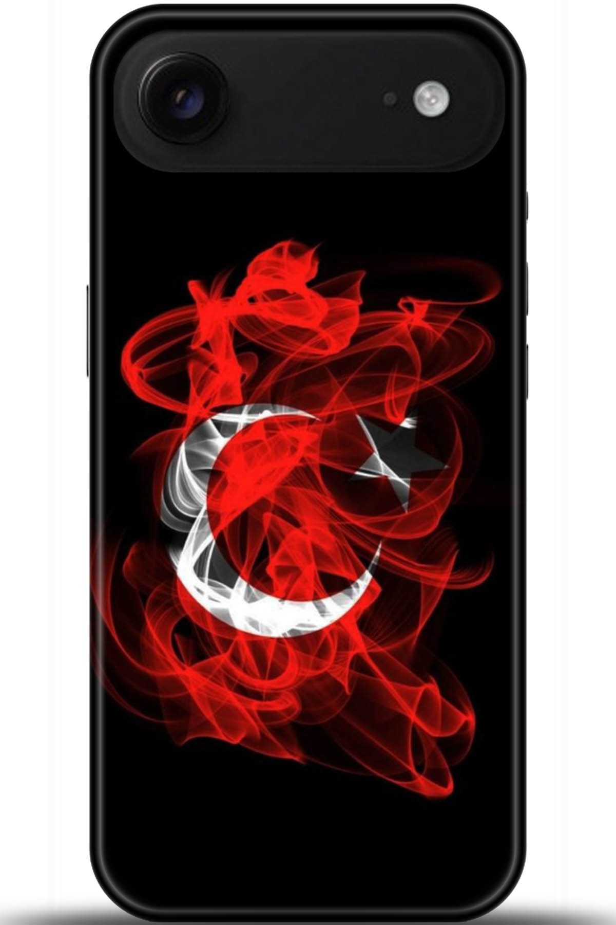 Apple iPhone Air Uyumlu Kılıf HD Baskılı Kılıf - Followed Institution 5140