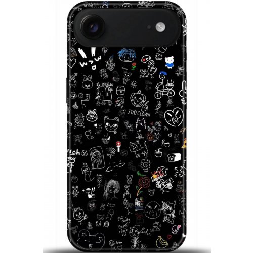 Uyumlu Kılıf HD Baskılı Kılıf - Followed Institution 5143