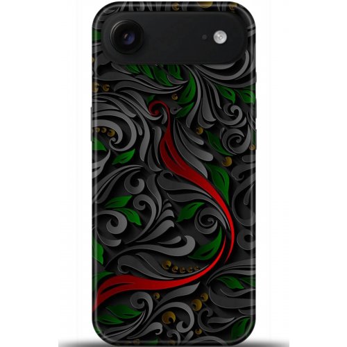 Uyumlu Kılıf HD Baskılı Kılıf - Followed Institution 5145