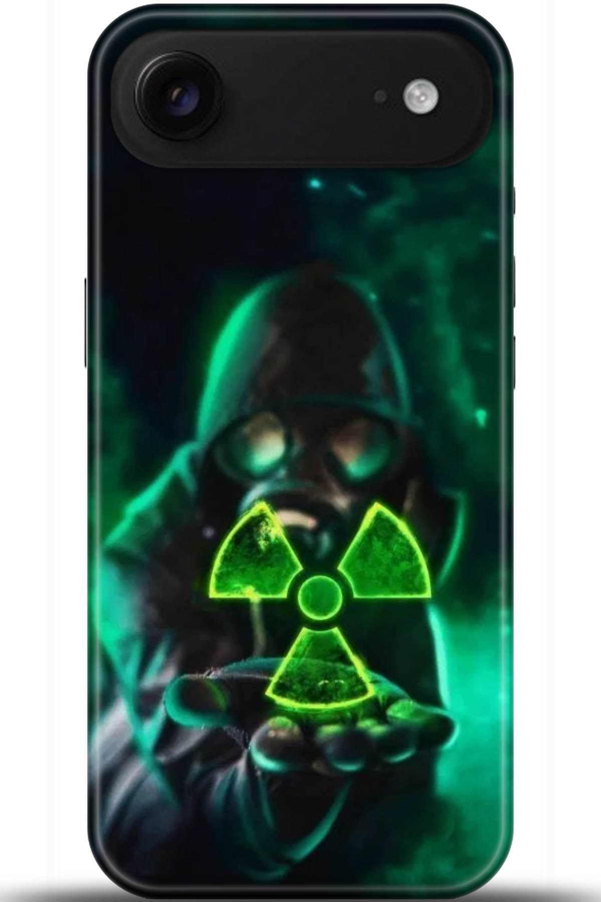 Apple iPhone Air Uyumlu Kılıf HD Baskılı Kılıf - Followed Institution 5153