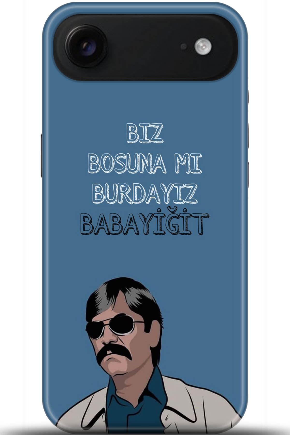 Apple iPhone Air Uyumlu Kılıf HD Baskılı Kılıf - Followed Institution 5160