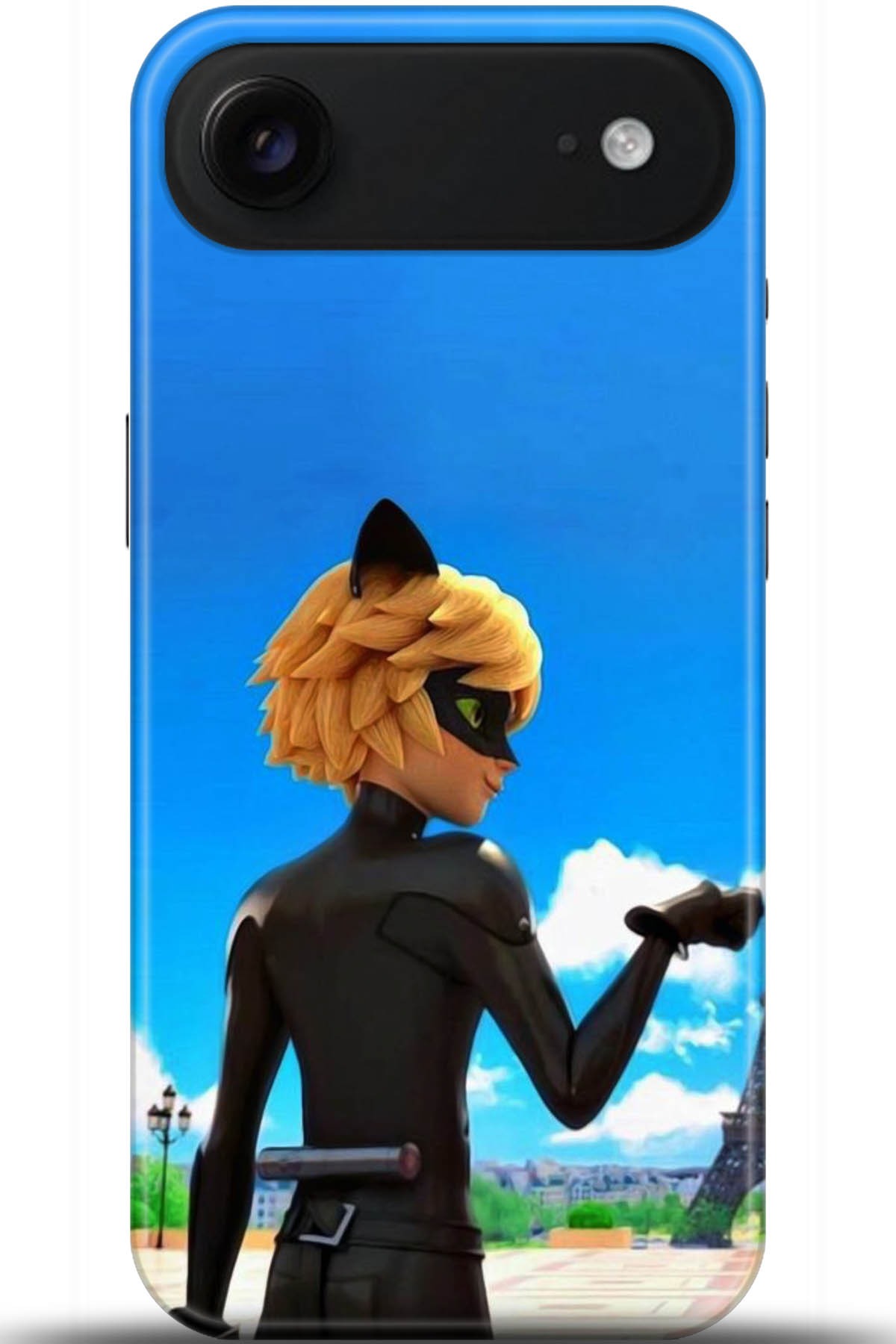 Apple iPhone Air Uyumlu Kılıf HD Baskılı Kılıf - Followed Institution 5167