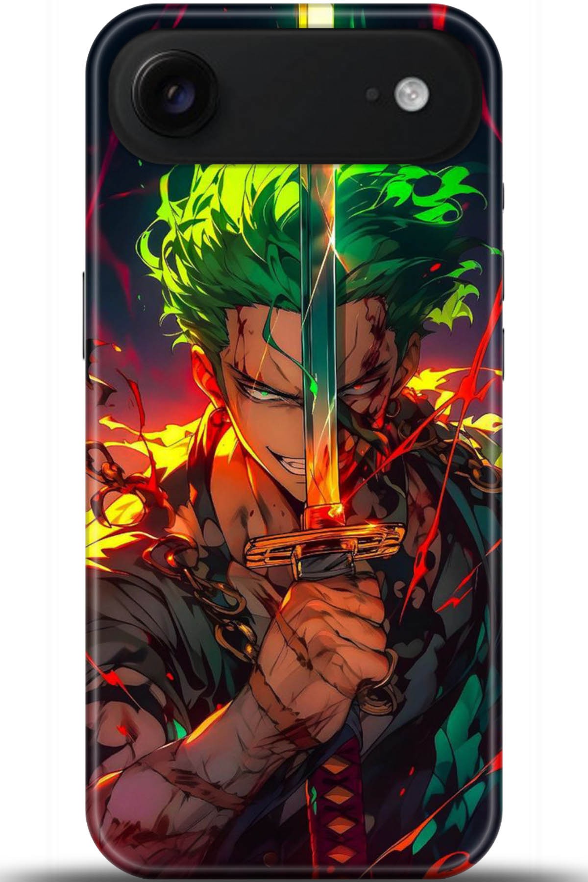 Apple iPhone Air Uyumlu Kılıf HD Baskılı Kılıf - Followed Institution 5180