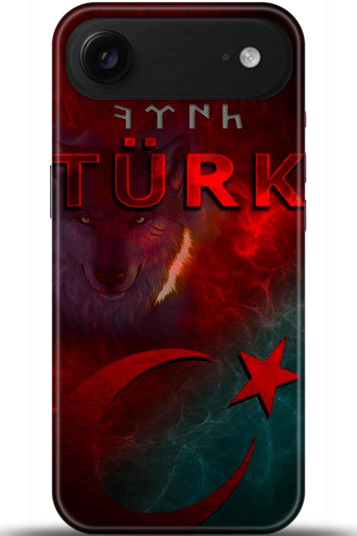 Apple iPhone Air Uyumlu Kılıf HD Baskılı Kılıf - Followed Institution 5188