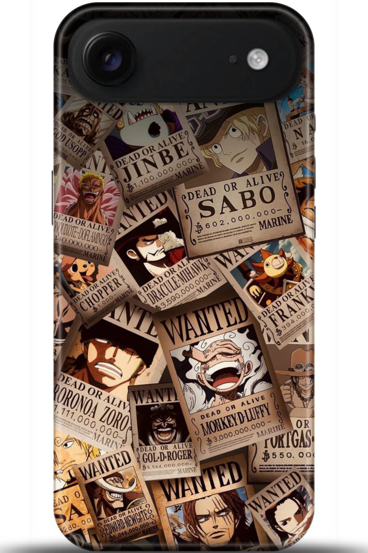 Apple iPhone Air Uyumlu Kılıf HD Baskılı Kılıf - Followed Institution 5192