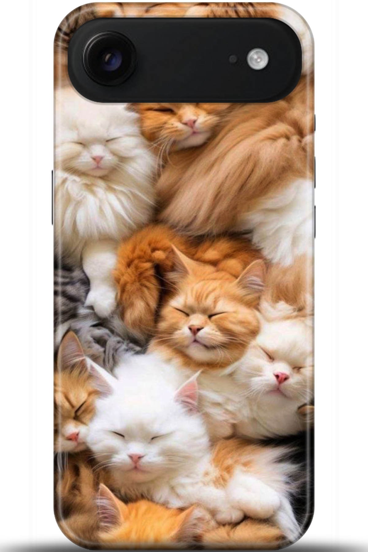 Apple iPhone Air Uyumlu Kılıf HD Baskılı Kılıf - Followed Institution 5234