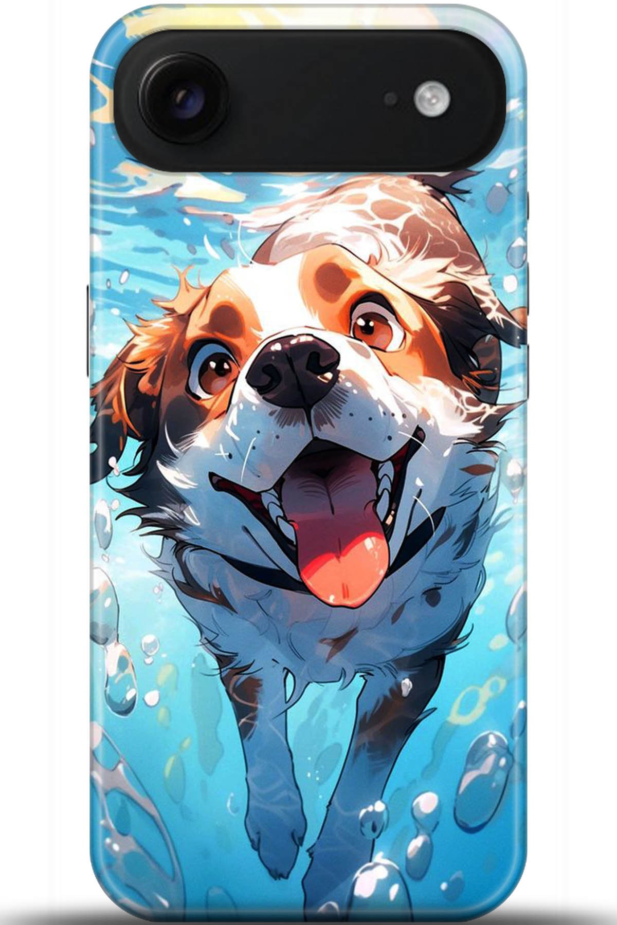 Apple iPhone Air Uyumlu Kılıf HD Baskılı Kılıf - Followed Institution 5246