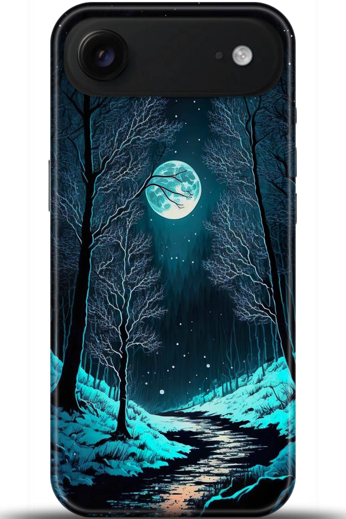 Apple iPhone Air Uyumlu Kılıf HD Baskılı Kılıf - Followed Institution 5265