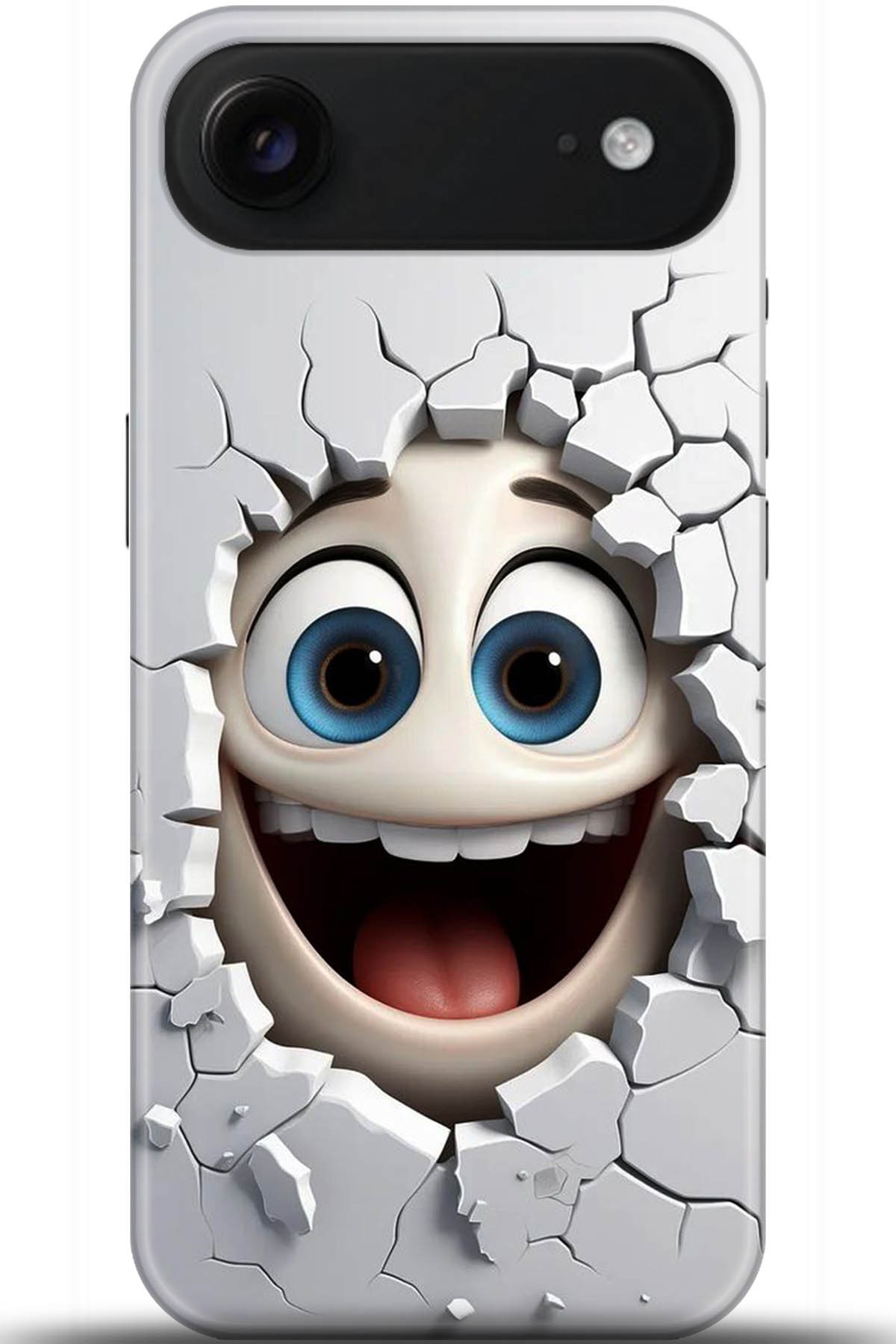 Apple iPhone Air Uyumlu Kılıf HD Baskılı Kılıf - Followed Institution 5287