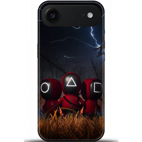 Uyumlu Kılıf HD Baskılı Kılıf - Followed Institution 5290