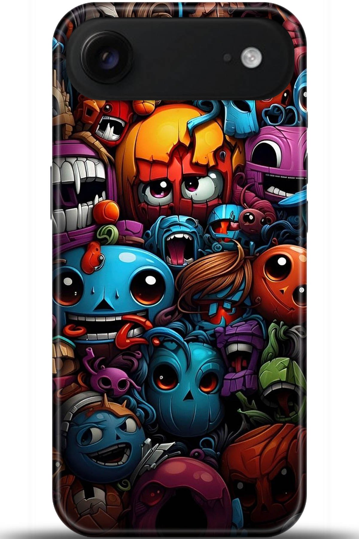 Apple iPhone Air Uyumlu Kılıf HD Baskılı Kılıf - Followed Institution 5300