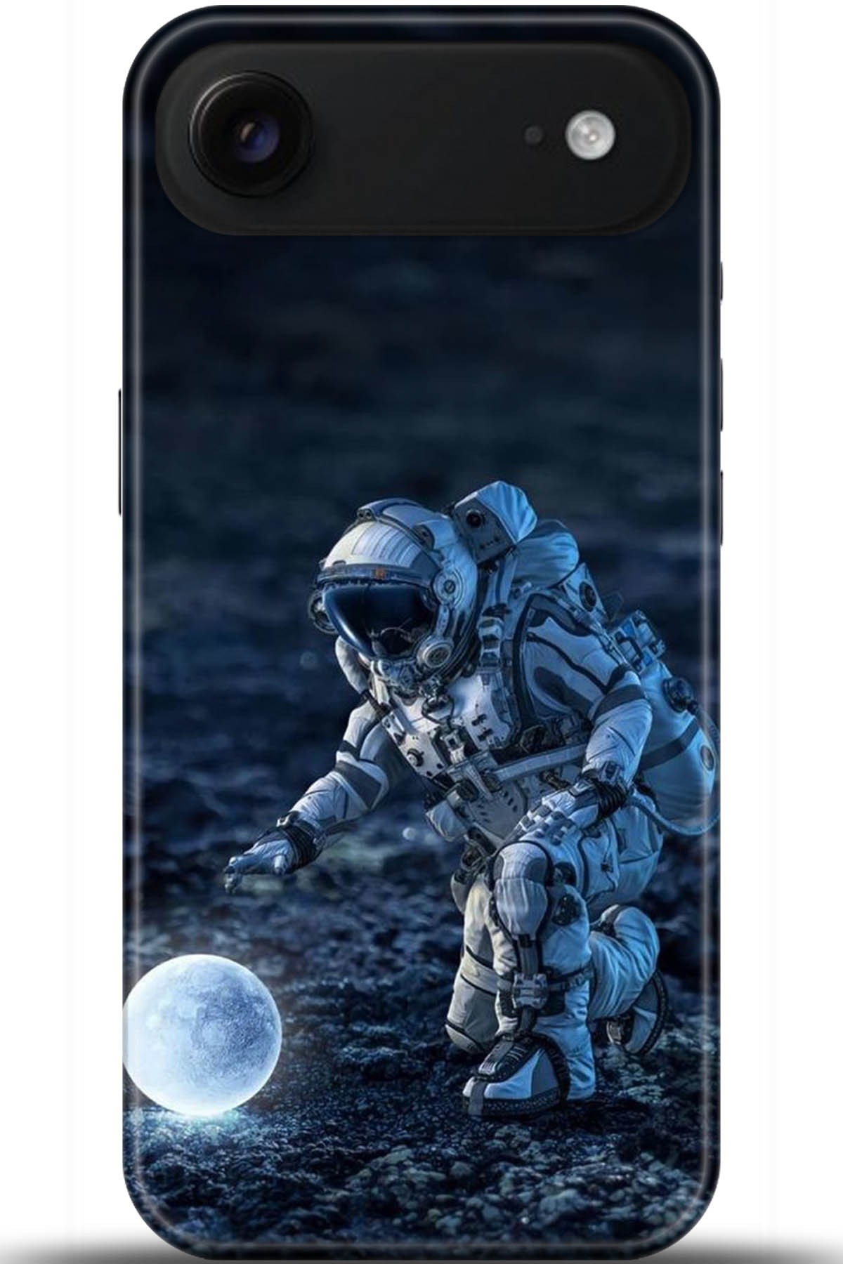 Apple iPhone Air Uyumlu Kılıf HD Baskılı Kılıf - Followed Institution 5303