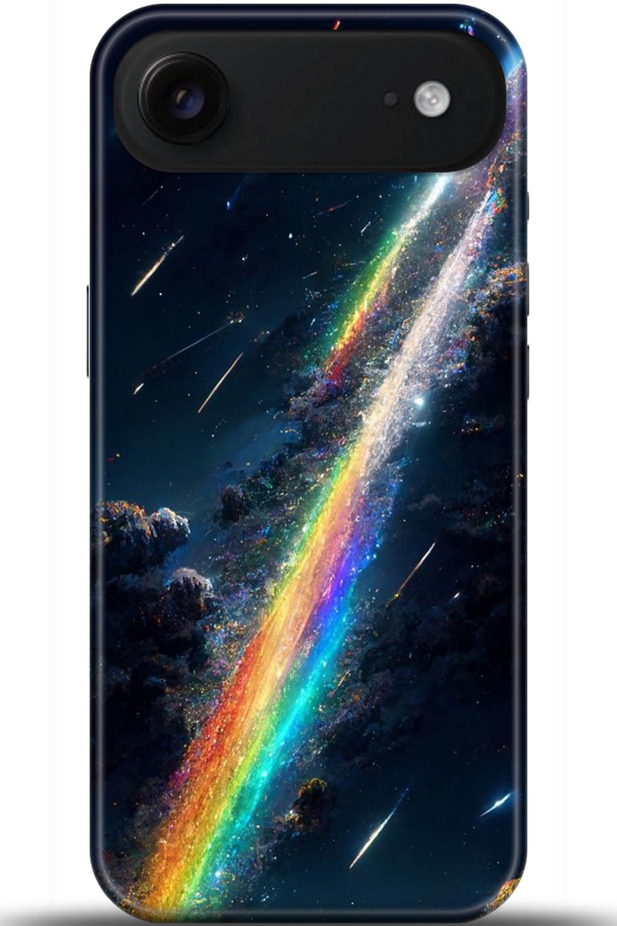 Apple iPhone Air Uyumlu Kılıf HD Baskılı Kılıf - Followed Institution 5304