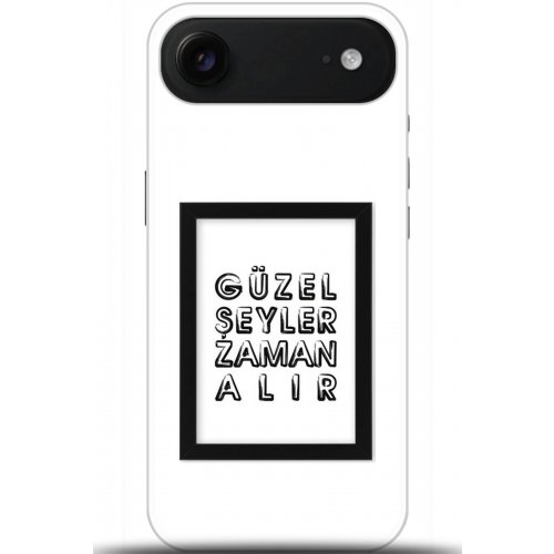 Uyumlu Kılıf HD Baskılı Kılıf - Followed Institution 5307