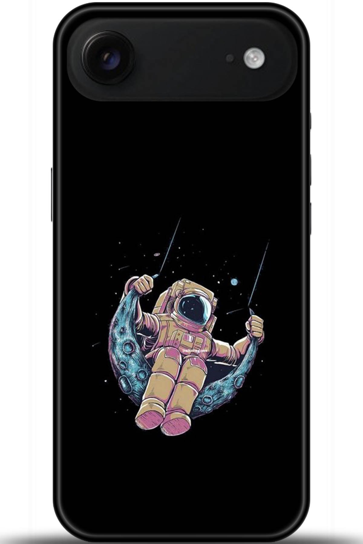 Apple iPhone Air Uyumlu Kılıf HD Baskılı Kılıf - Followed Institution 5309