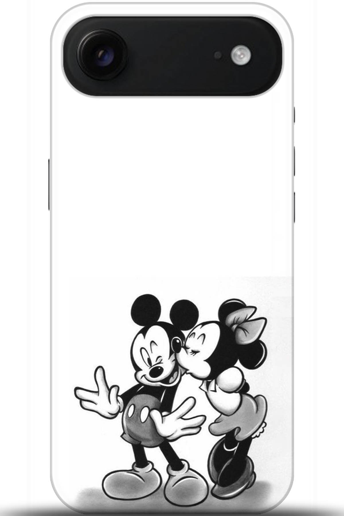 Apple iPhone Air Uyumlu Kılıf HD Baskılı Kılıf - Followed Institution 5313