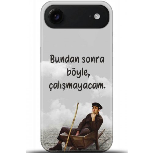 Uyumlu Kılıf HD Baskılı Kılıf - Followed Institution 5314