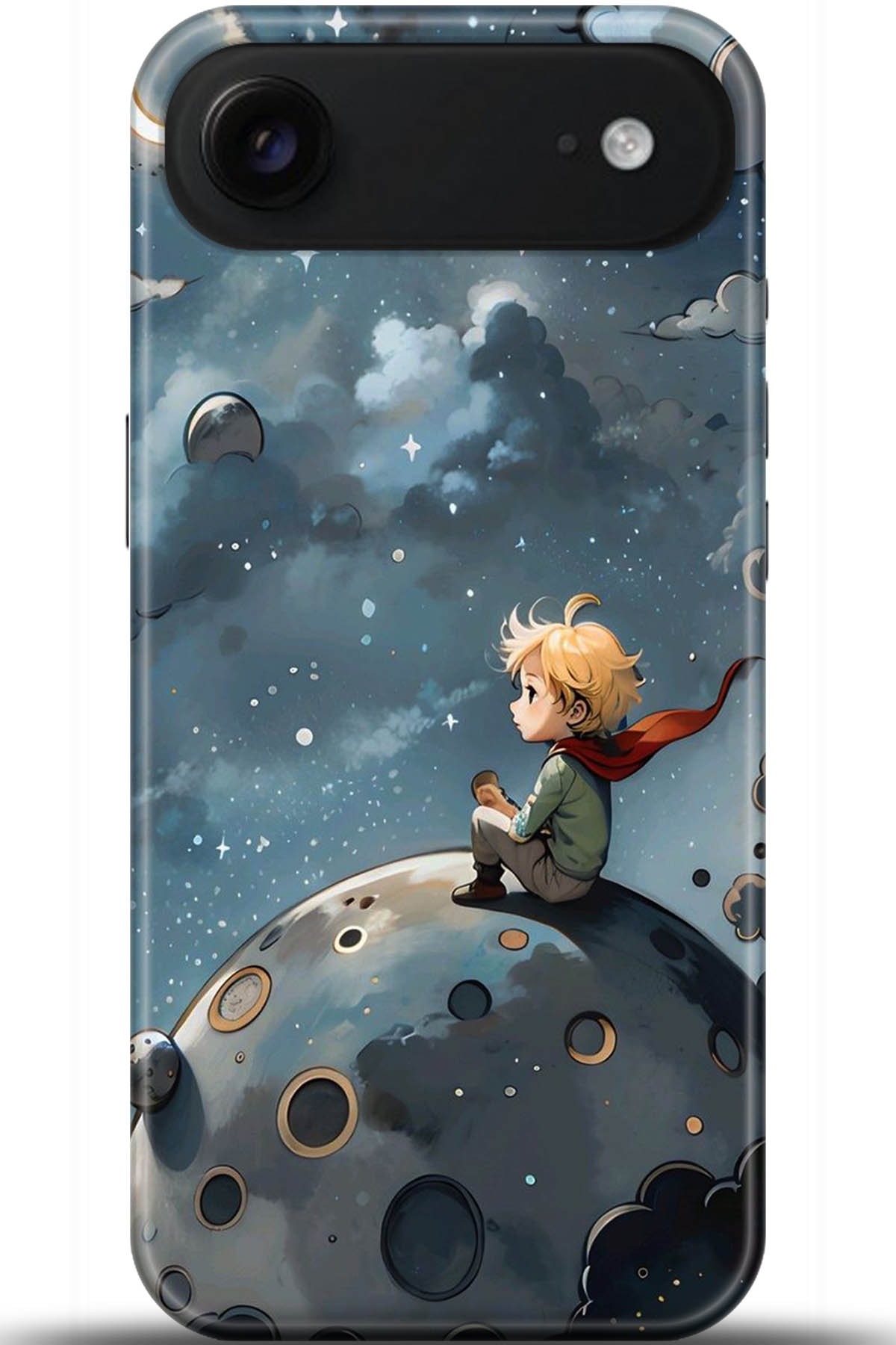 Apple iPhone Air Uyumlu Kılıf HD Baskılı Kılıf - Followed Institution 5322