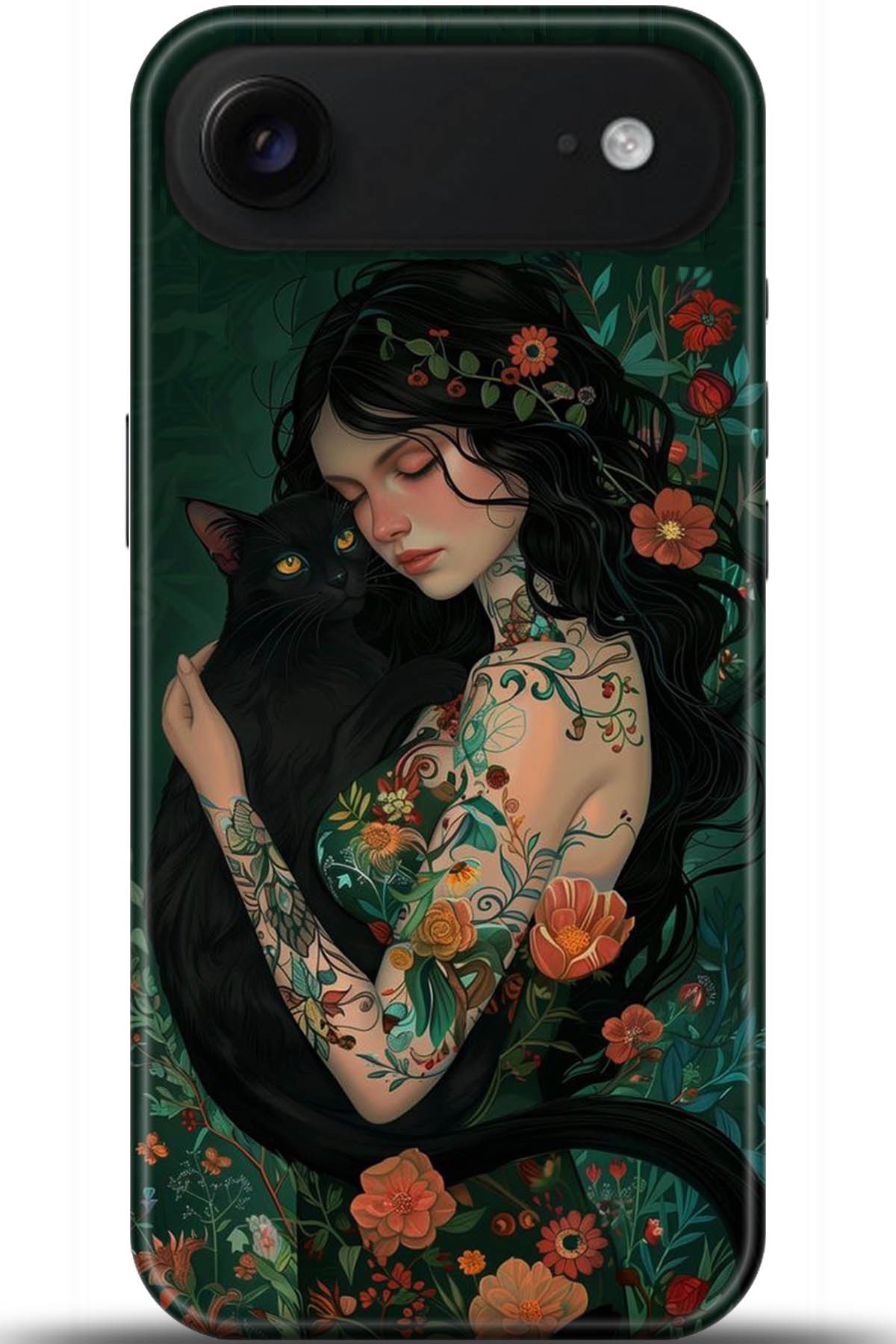 Apple iPhone Air Uyumlu Kılıf HD Baskılı Kılıf - Followed Institution 5351