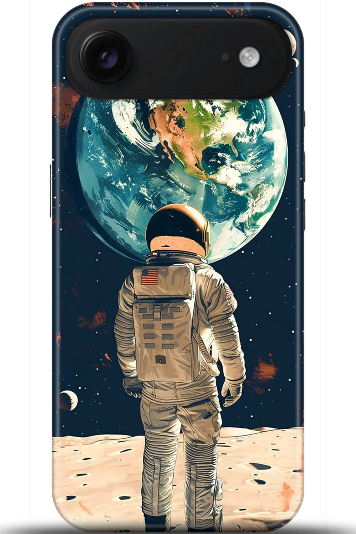 Apple iPhone Air Uyumlu Kılıf HD Baskılı Kılıf - Followed Institution 5352