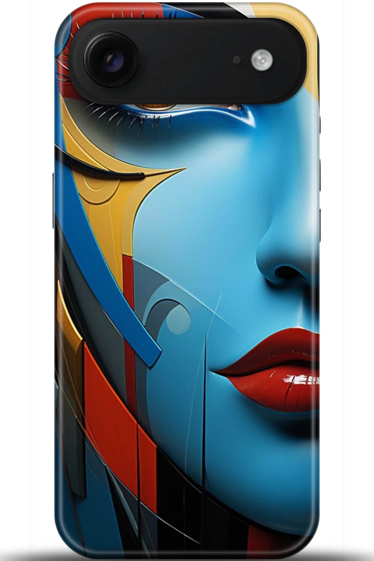 Apple iPhone Air Uyumlu Kılıf HD Baskılı Kılıf - Followed Institution 5355