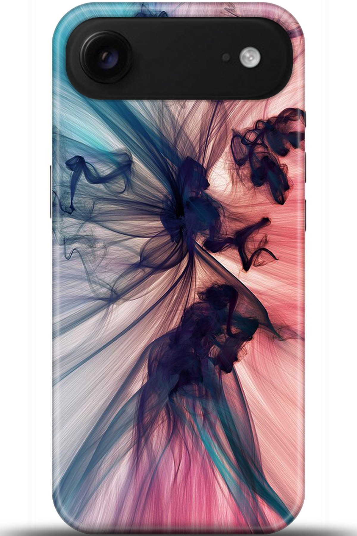 Apple iPhone Air Uyumlu Kılıf HD Baskılı Kılıf - Followed Institution 5376