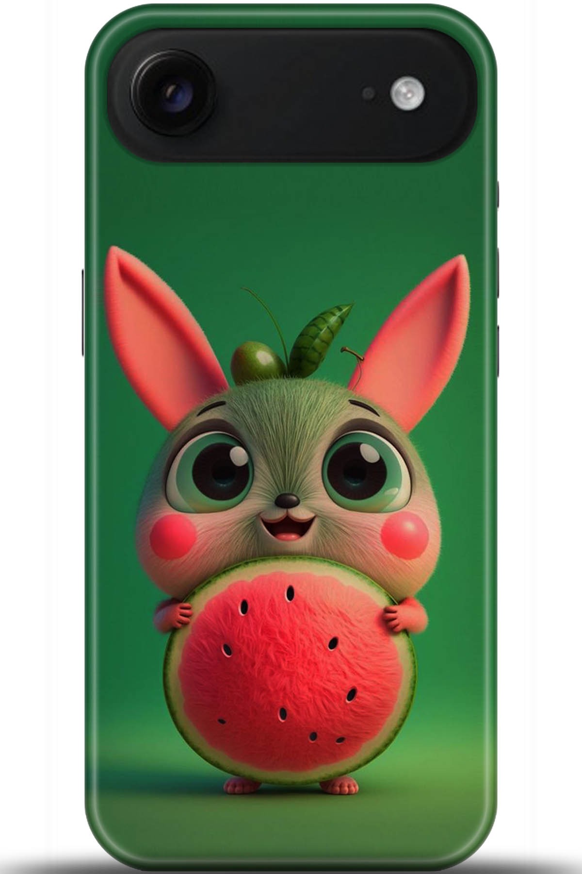 Apple iPhone Air Uyumlu Kılıf HD Baskılı Kılıf - Followed Institution 5384