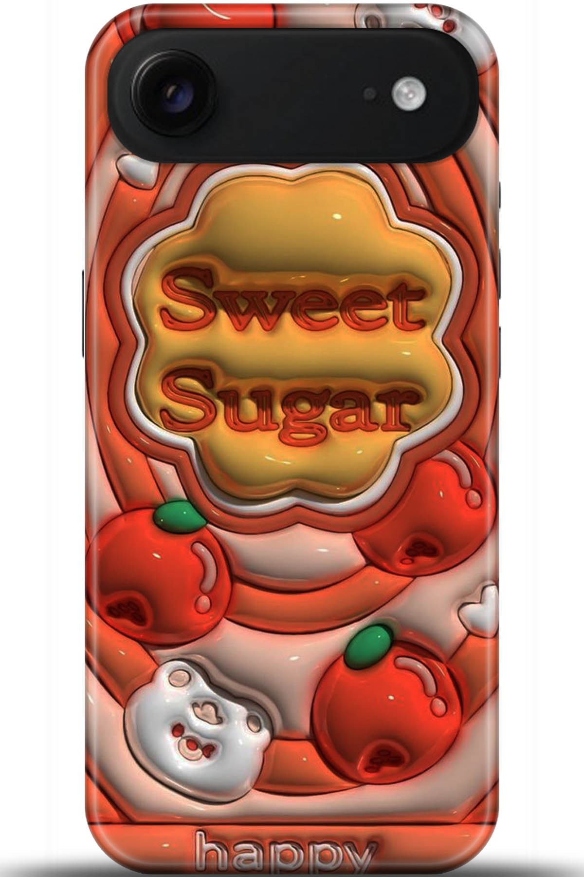 Apple iPhone Air Uyumlu Kılıf HD Baskılı Kılıf - Followed Institution 5392