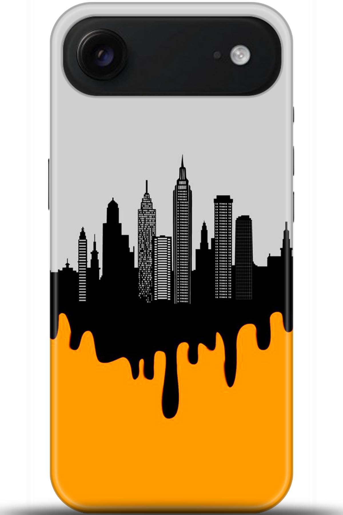 Apple iPhone Air Uyumlu Kılıf HD Baskılı Kılıf - Followed Institution 5394