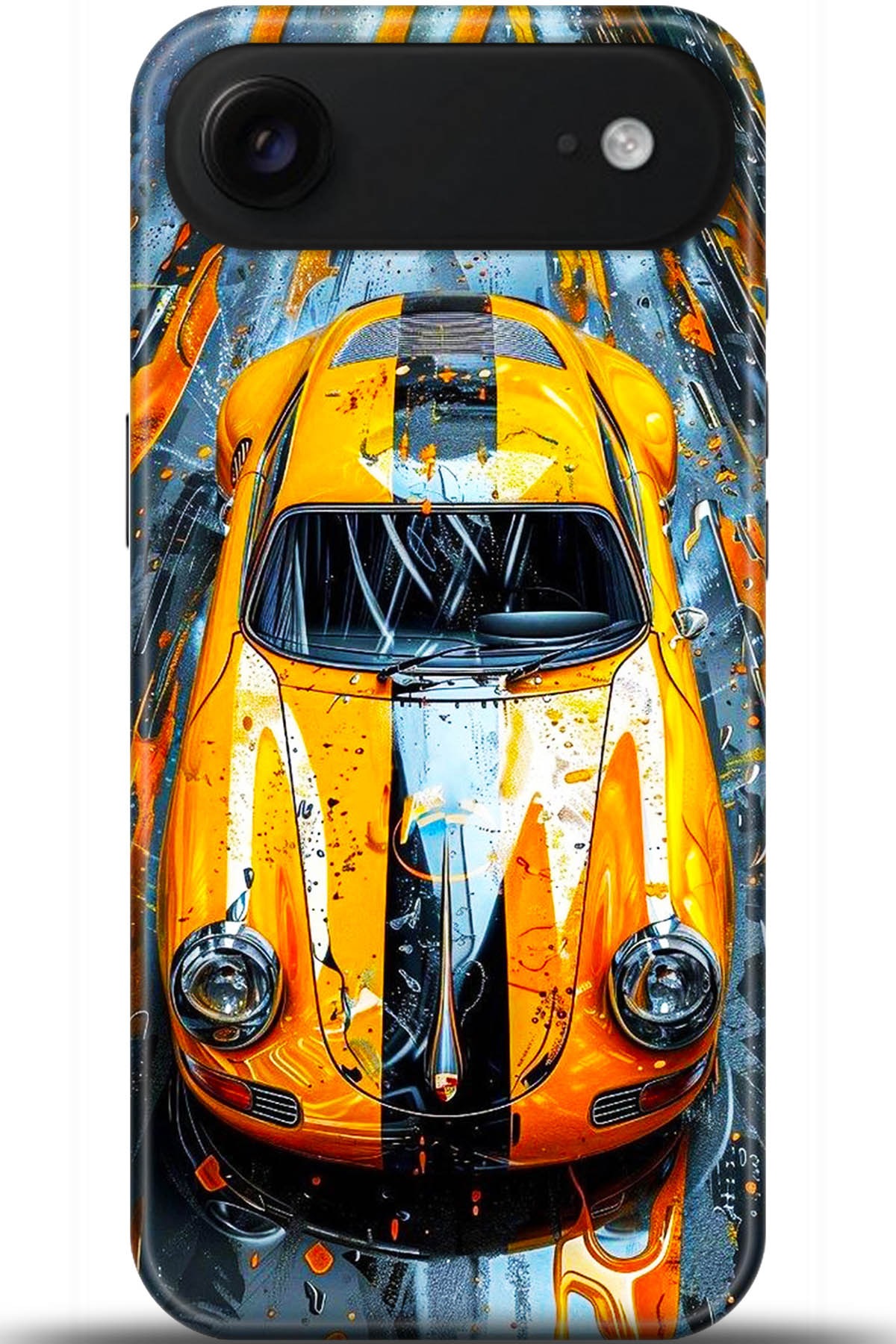 Apple iPhone Air Uyumlu Kılıf HD Baskılı Kılıf - Followed Institution 5405