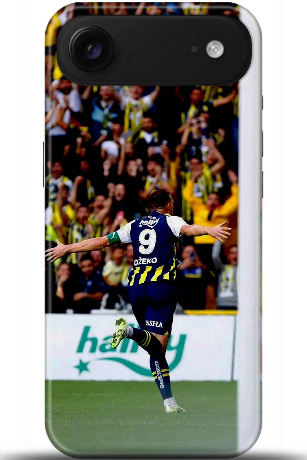 Apple iPhone Air Uyumlu Kılıf HD Baskılı Kılıf - Followed Institution 5416