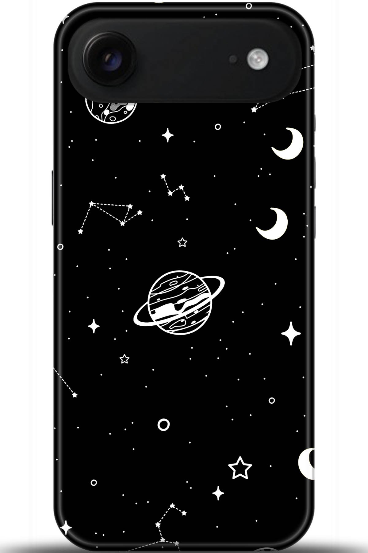 Apple iPhone Air Uyumlu Kılıf HD Baskılı Kılıf - Followed Institution 5419