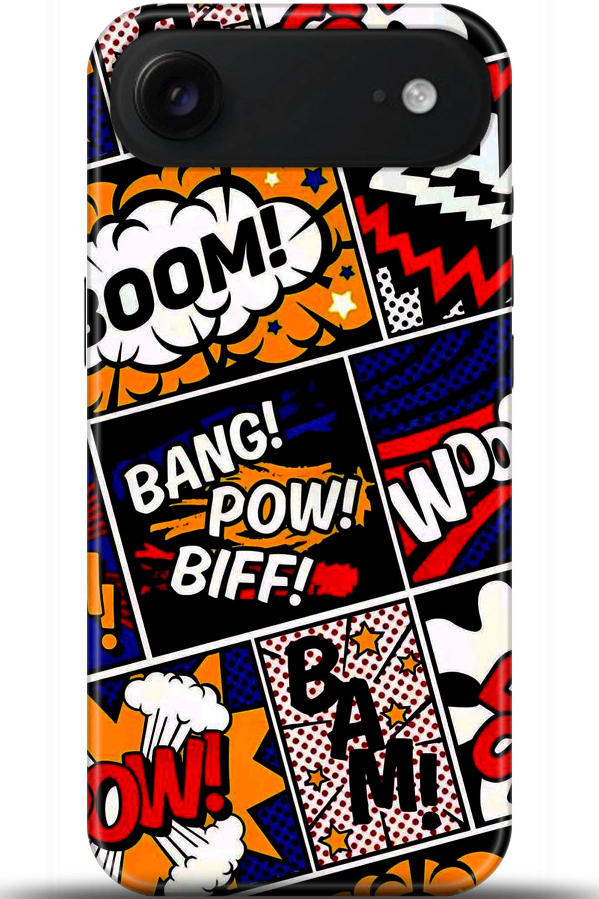 Apple iPhone Air Uyumlu Kılıf HD Baskılı Kılıf - Followed Institution 5423