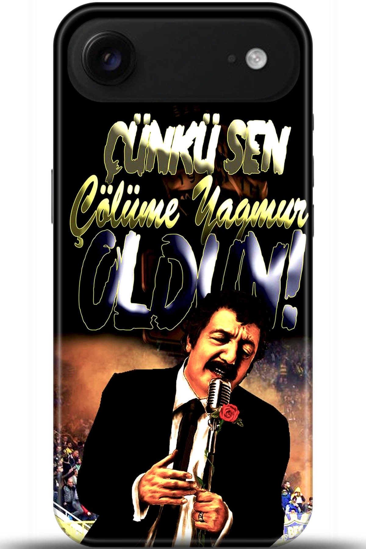 Apple iPhone Air Uyumlu Kılıf HD Baskılı Kılıf - Followed Institution 5449