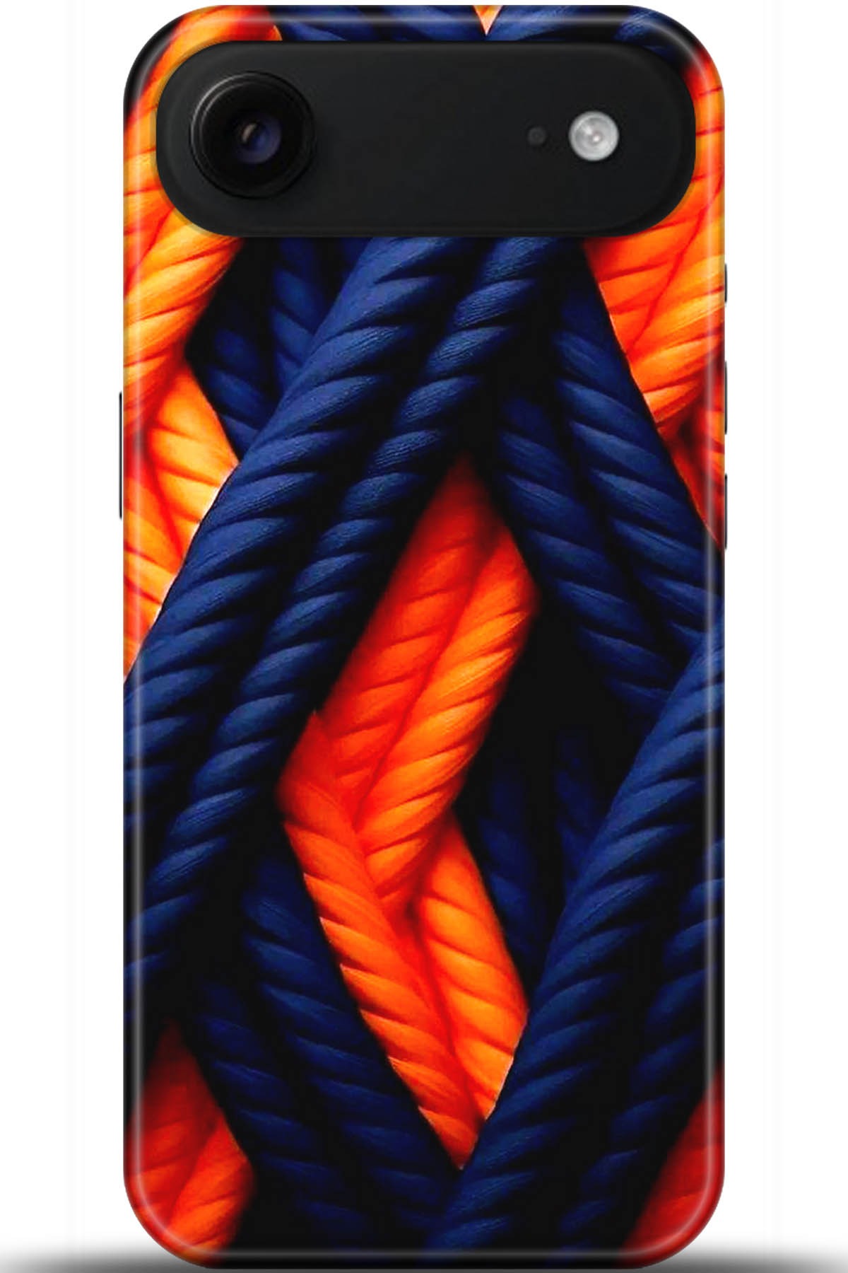 Apple iPhone Air Uyumlu Kılıf HD Baskılı Kılıf - Followed Institution 5452