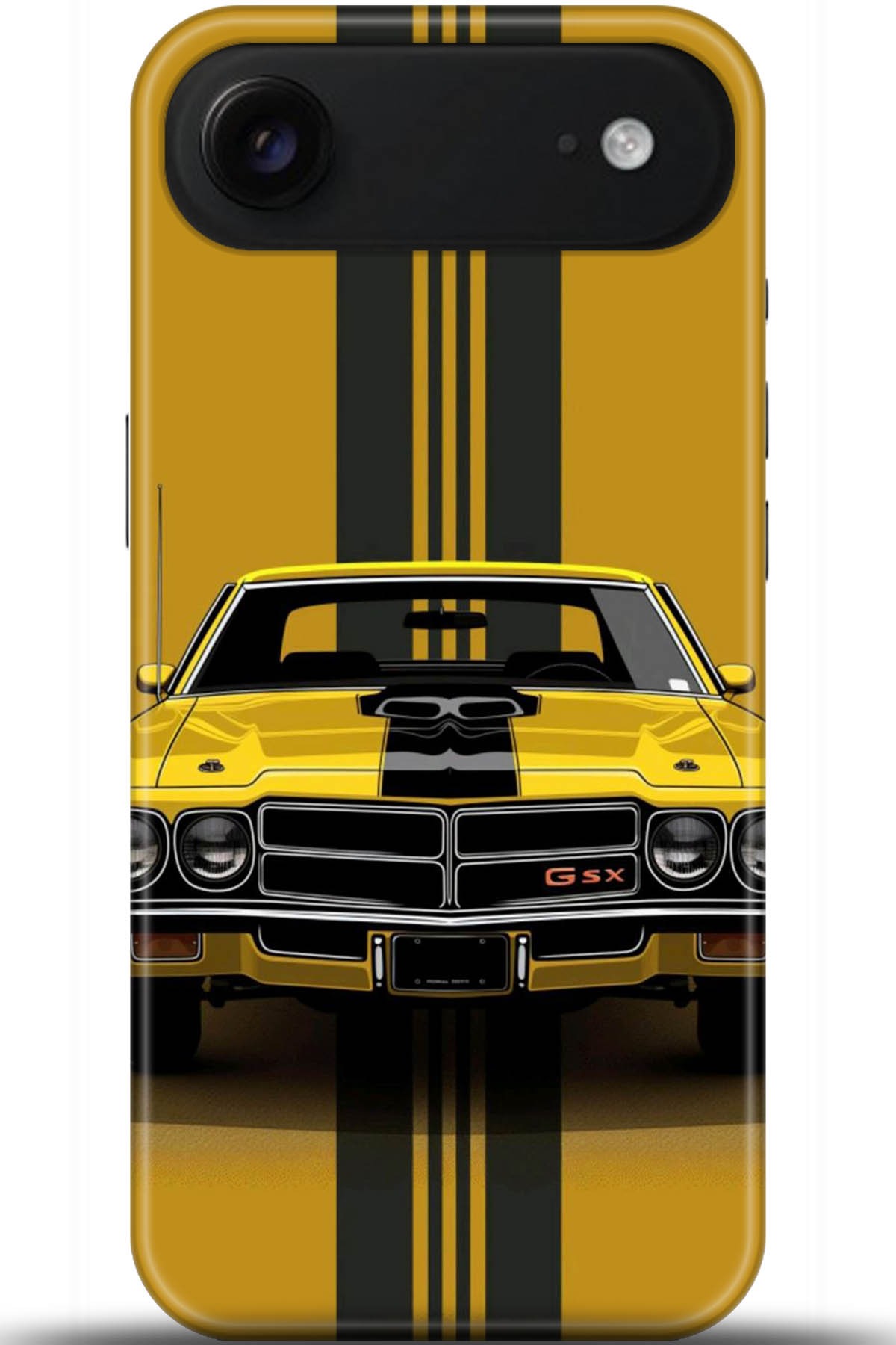 Apple iPhone Air Uyumlu Kılıf HD Baskılı Kılıf - Followed Institution 5461