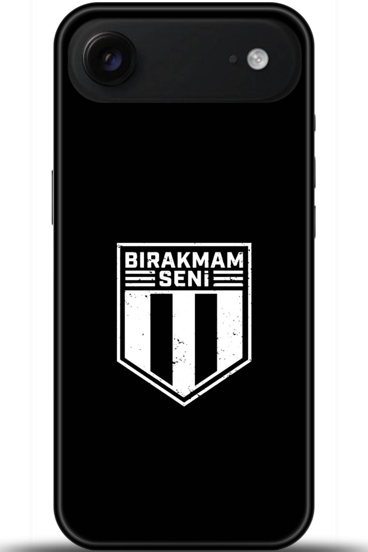 Apple iPhone Air Uyumlu Kılıf HD Baskılı Kılıf - Followed Institution 5474