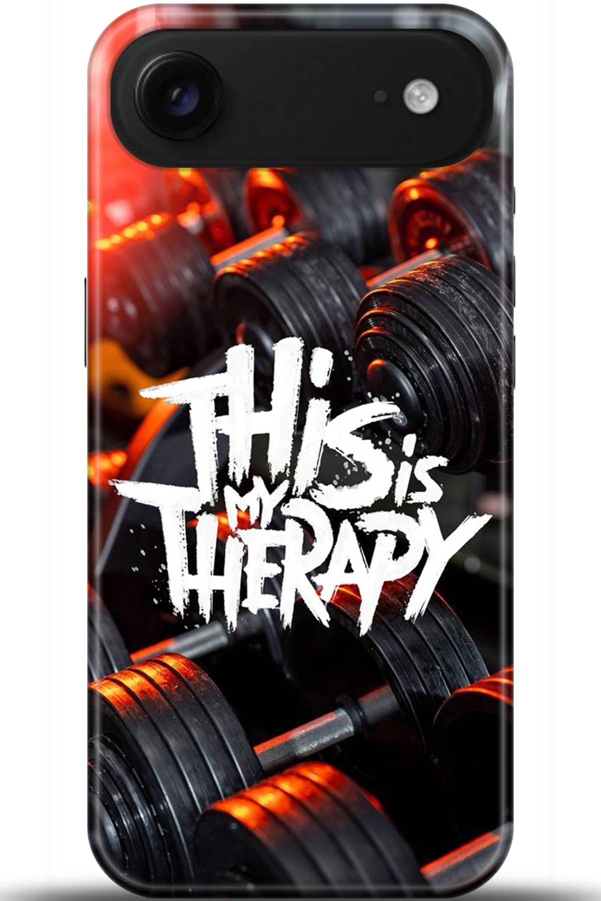 Apple iPhone Air Uyumlu Kılıf HD Baskılı Kılıf - Followed Institution 5480