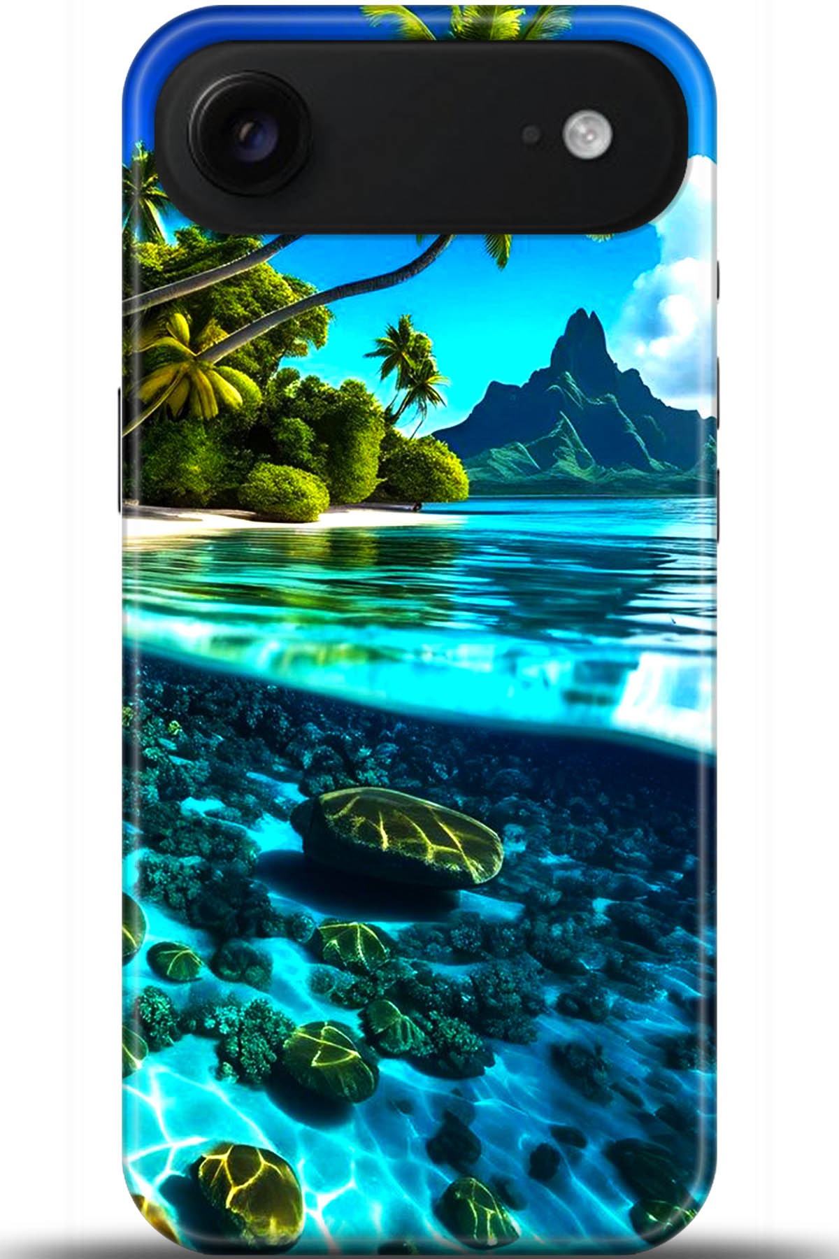 Apple iPhone Air Uyumlu Kılıf HD Baskılı Kılıf - Followed Institution 5491