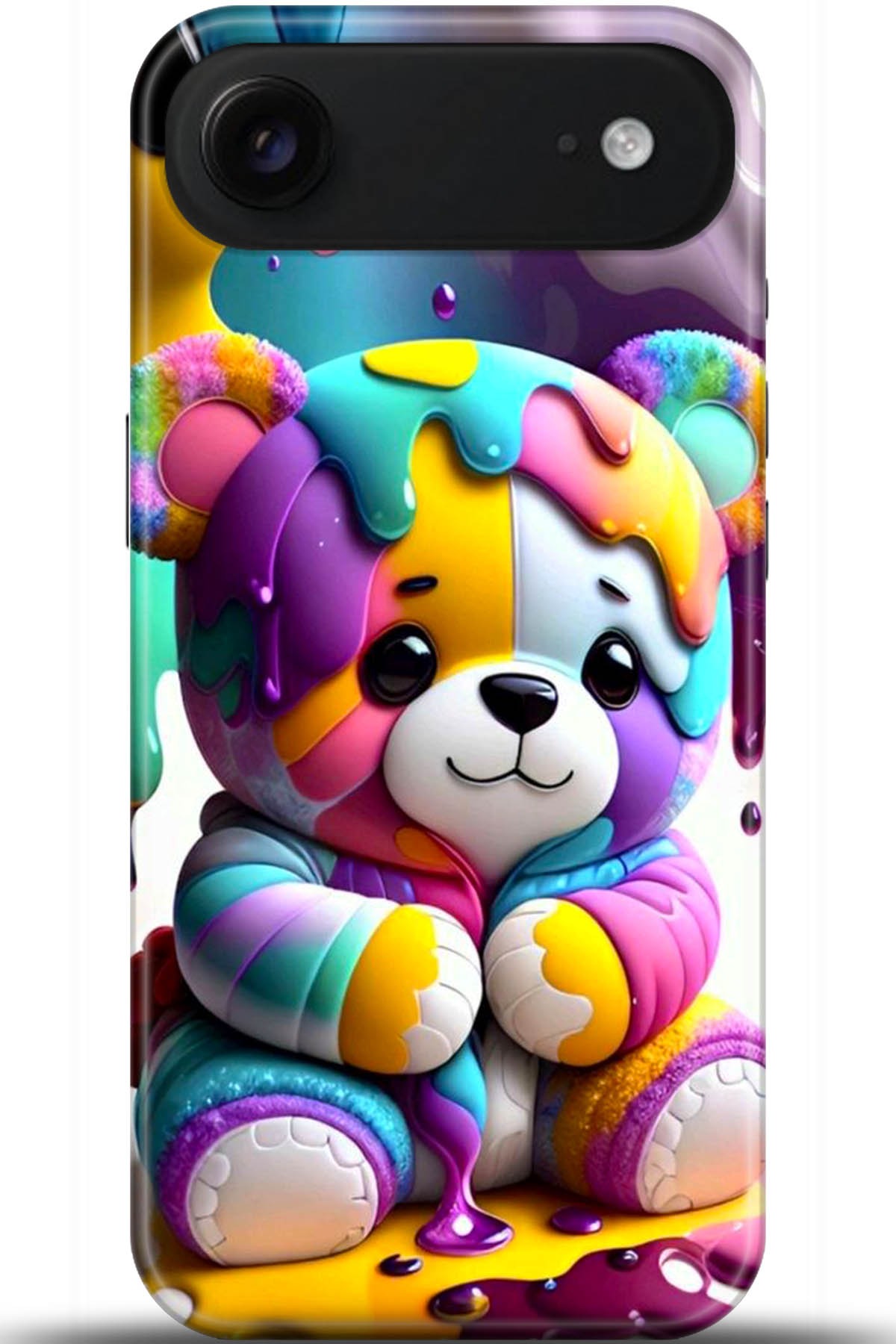 Apple iPhone Air Uyumlu Kılıf HD Baskılı Kılıf - Followed Institution 5493